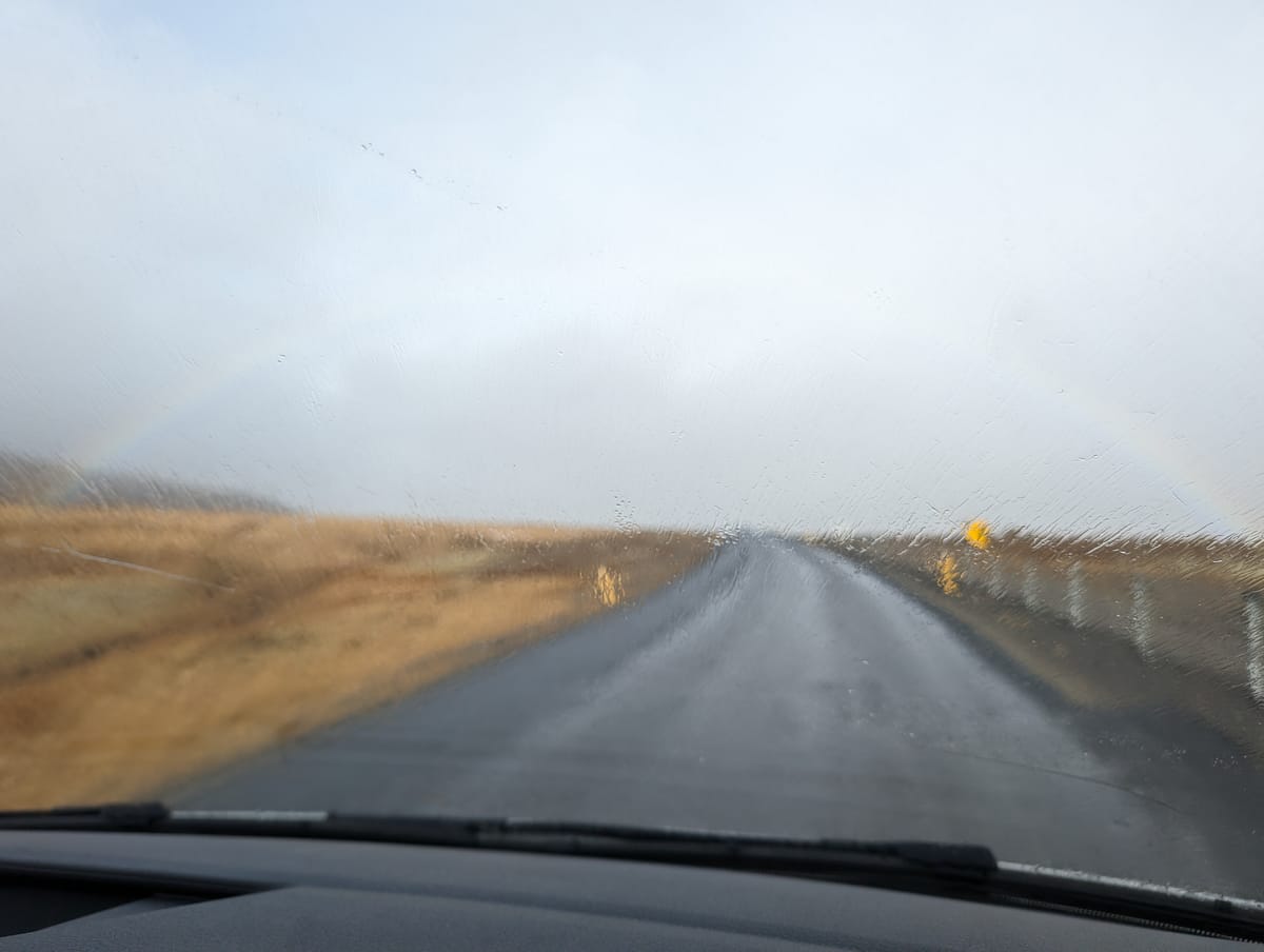 Day Four - Exploring Iceland's Southeast