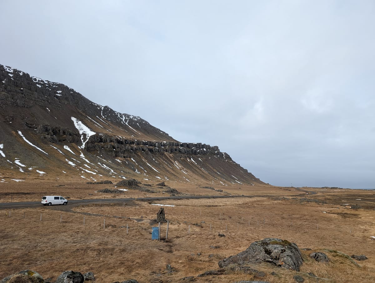 An 11-day roadtrip around Iceland's Ring Road