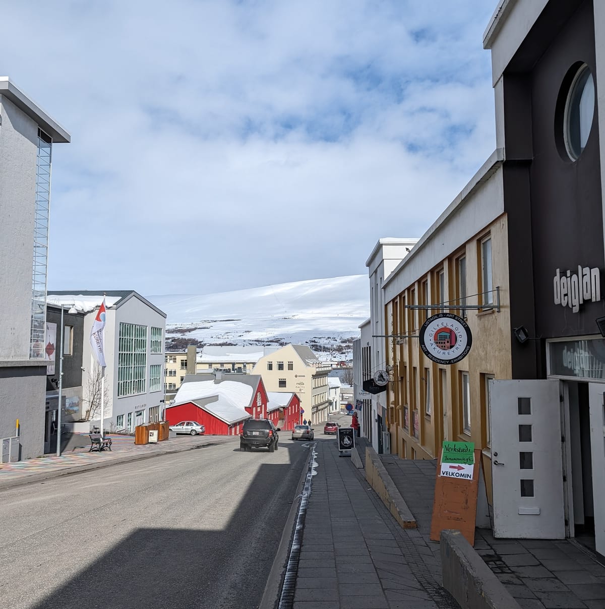 How to Spend a Few Hours in Akureyri, Iceland's Capital of the North!