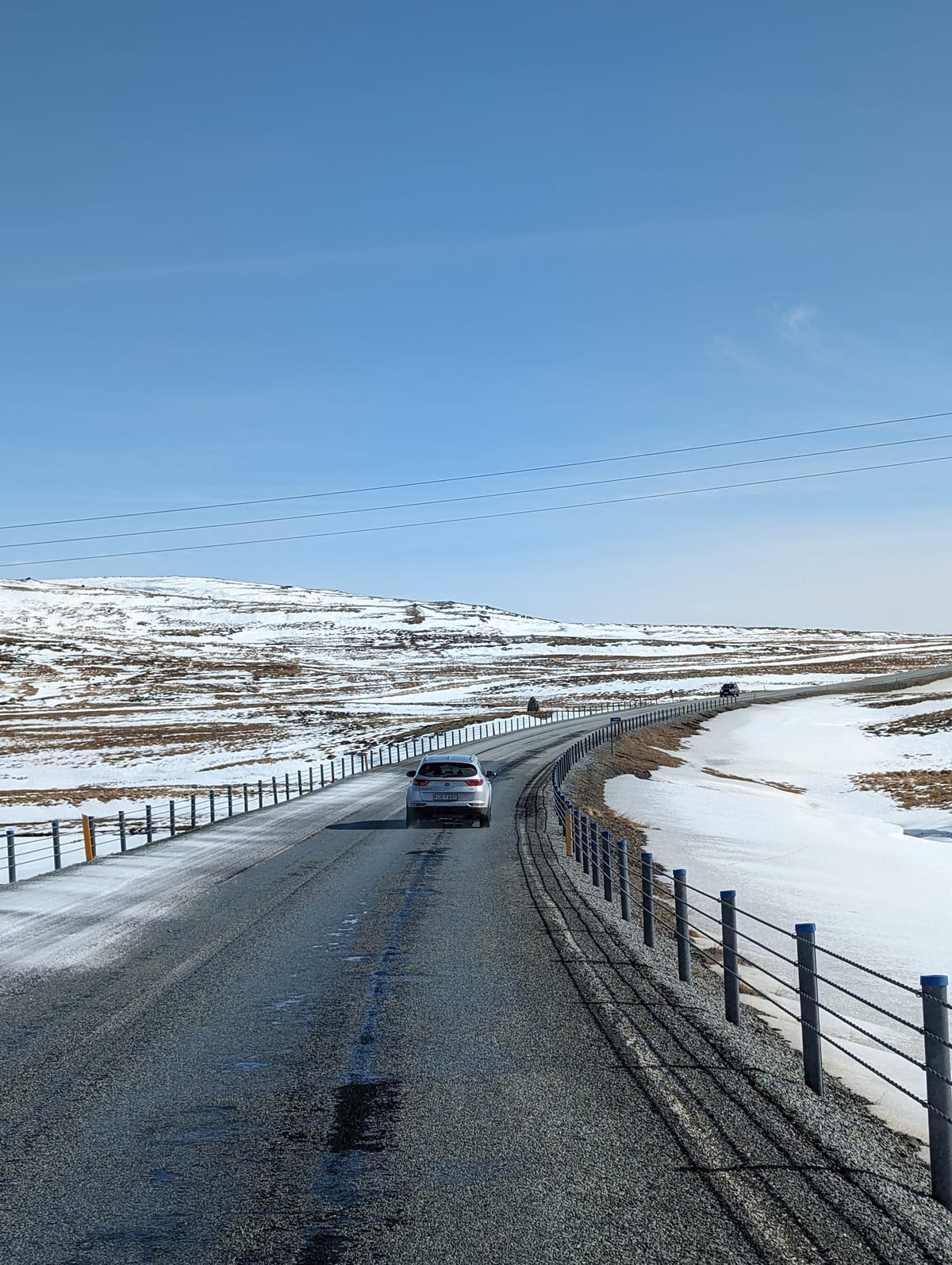 Day One - Driving Iceland's Golden Circle