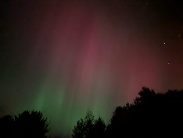 How to Spot the Northern Lights!