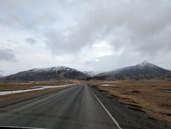 Day Five - Exploring East Iceland